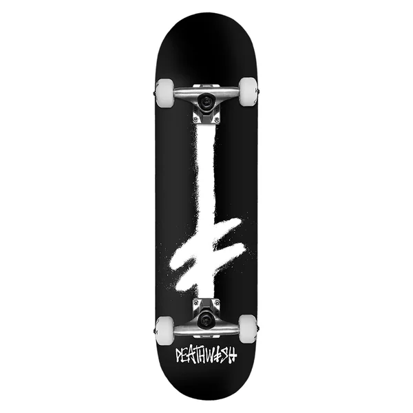 Deathwish complete skateboard