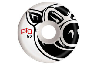 PIG HEAD PROLINE NATURAL 52MM 101A (Set of 4)