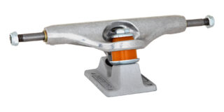 149 Stage 11 Industrial 2 Ikp Polished Raw Silver Standard Trucks-Independent