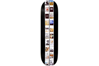 Baker Jacopo Head On Collision Deck 8.5