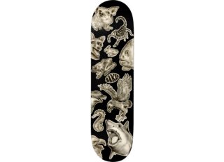 Baker Rowan Nozzle Clog Deck 8.0