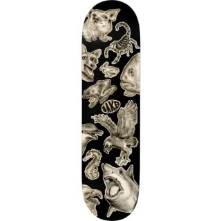 Baker Rowan Nozzle Clog Deck 8.0