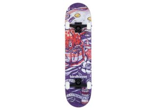 Lizzie Armanto LA Purple Complete 7.75"