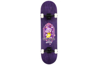 Lizzie Armanto LA Maneki Neko Skateboard 8.0"