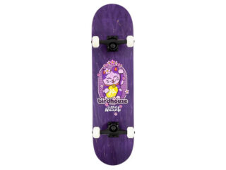 Lizzie Armanto LA Maneki Neko Skateboard 8.0"