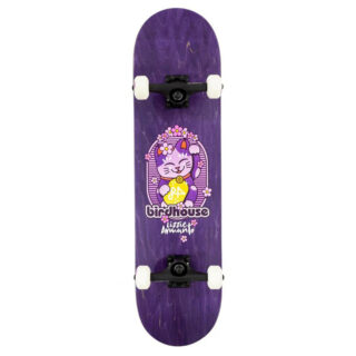 Lizzie Armanto LA Maneki Neko Skateboard 8.0"