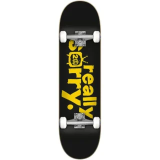 Flip Scribble Complete Skateboard 8.25