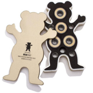 Grizzly Golden Bearings Abec 9