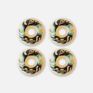 Footwork Soft Slide Wheels 53-54 (99D)