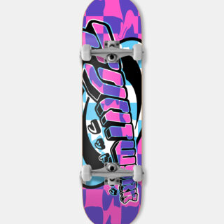 Footwork Fooji Purple Skateboard - 8.0