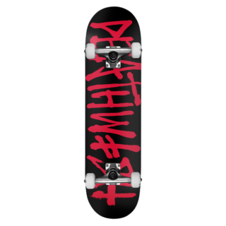 Deathwish Deathspray Complete Skateboard  - 8.25