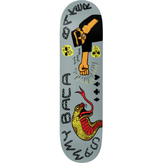 Baker Sammy Baca Going Down Deck 8.25
